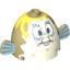 Набор LEGO Body Pufferfish with Mrs. Puff Print (SpongeBob), Tan