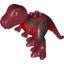 Деталь LEGO T-REX 8X6X4, Не определен