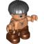 Деталь LEGO CHILD FIGURE NO. 1 - CAVE BOY, Не определен
