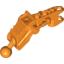 Набор LEGO Bionicle Av-Matoran Leg Section with Ball Joint and Ball Socket, Оранжевый