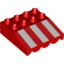 Деталь LEGO DUPLO AWNING, DEC. STRIPES, Не определен