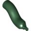 Набор LEGO Serpent Neck S-Curve with Moveable Ball Joint Pin, Темно-зеленый