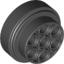 Набор LEGO Wheel 31 x 15 Technic, Черный