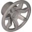 Набор LEGO Wheel Cover 7 Spoke for Wheel 55982, Pearl Light Gray