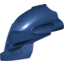 Набор LEGO Bionicle Mask Kaukau Nuva [Adaptive Armour Style], Темно-синий