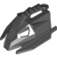 Набор LEGO Bionicle Mask Pakari Nuva [Adaptive Armour Style], Черный