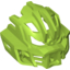 Набор LEGO Bionicle Mask Miru Nuva [Adaptive Armour Style B], Лайм