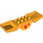 Деталь LEGO SEESAW 4X10, DEC. STARS, Не определен
