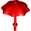 Деталь LEGO DUPLO UMBRELLA W. STOP, Не определен