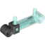 Набор LEGO Pneumatic Cylinder with 2 Inlets Small (32mm), Trans-Light Blue