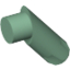 Набор LEGO Arm SW Hutt Juvenile (Rotta), Left, Sand Green