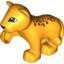 Деталь LEGO LEOPARD YOUNG ONE, DEC., Не определен