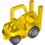 Деталь LEGO DUPLO FORKLIFT TRUCK, Не определен