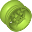 Набор LEGO Wheel 43.2 x 26 Technic Racing Small with 3 Pinholes, Лайм