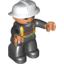 Деталь LEGO FIGURE NO. 4, Не определен