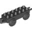 Деталь LEGO DUPLO TRAIN CARRIAGE 26/194, Не определен
