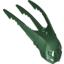 Набор LEGO Bionicle Mask Tarduk, Темно-зеленый