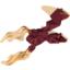 Набор LEGO Bionicle Weapon Fire Claw with Marbled Trans-Orange Pattern, Темно-красный