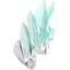 Набор LEGO Bionicle Ice Armor, Marbled Trans-Light Blue Pattern (Strakk), Белый