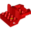 Набор LEGO DATEEMBOSSED CAB, Красный
