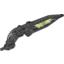 Набор LEGO Bionicle Wing Angled with Hose and Glow in Dark Center (Atakus), Черный