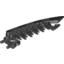 Набор LEGO Bionicle Weapon Lava Chamber Gate Sword, Черный