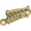 Набор LEGO Bionicle Toa Metru Leg Lower Section, Tan