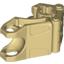 Набор LEGO Bionicle Fist with Axle Hole, Tan