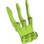 Набор LEGO Bionicle Claw Small with Axle Hole, Лайм