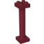 Деталь LEGO COLUMN 2X2X6, Не определен