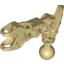 Набор LEGO Bionicle Arm Av-Matoran with Ball Joint and Ball Socket, Tan