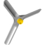 Деталь LEGO DUPLO PROPELLER, BIG - PC, ASS, Не определен