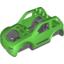 Деталь LEGO FAMILY CAR, ASSEMBLED,6X13X4.5, Не определен