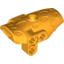Набор LEGO Bionicle Hydruka Back Plate, Bright Light Orange