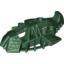 Набор LEGO Bionicle Foot Toa Inika Elliptical, Темно-зеленый