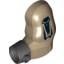 Набор LEGO Arm Troll, Left with Black Wristband and Skull Print, Dark Tan