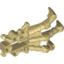 Набор LEGO Bionicle Foot Piraka Clawed, Tan