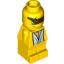 Набор LEGO Microfig Ramses Pyramid Adventurer Yellow, Желтый