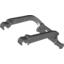 Деталь LEGO ARM W/HANDLE 8X7X2, Не определен