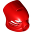 Набор LEGO Bionicle Mask Hau (Stars), Красный