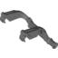 Деталь LEGO TWEEN ARM, SHORT ASSEMBLED, Не определен