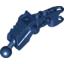 Набор LEGO Bionicle Av-Matoran Leg Section with Ball Joint and Ball Socket, Темно-синий