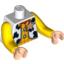 Деталь LEGO MINI UP. PART 15MM ARMS NO1529, Не определен
