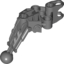 Набор LEGO Bionicle Arm / Leg Upper Section (Solek), Темный сине-серый