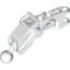 Набор LEGO Bionicle Av-Matoran Leg Section with Ball Joint and Ball Socket, Белый