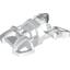 Набор LEGO Bionicle Foot Small with Axle Connector, Белый