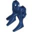 Набор LEGO Large Figure Claw with Ball Joint Socket (Ben 10), Темно-синий