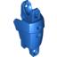 Набор LEGO Large Figure Arm / Leg Section with 2 Ball Joint Sockets (Ben 10), Голубой