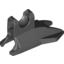 Набор LEGO Large Figure Foot, Clawed with Ball Joint Socket (Ben 10), Черный