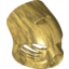 Набор LEGO Bionicle Mask Hau (Stars), Pearl Gold